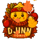 Les D'jinn Tonic 🍋 - Brawl Stars logo