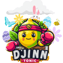 Les D'jinn Tonic 🍋 - Brawl Stars logo