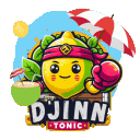 Les D'jinn Tonic 🍋 - Brawl Stars logo