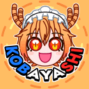 Miss Kobayashi's Dragon Maid (Fr) banner