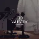AgustDᶠʳ | VALENTINO logo