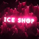 ICE SHOP logo