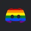 Serveur lgbt logo