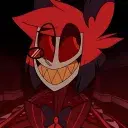 Hazbin Battleground logo