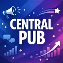 🪐 | Central Pub™ logo