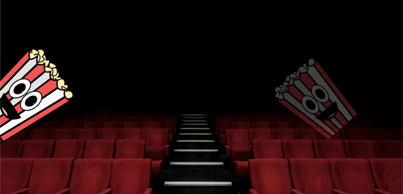 🍿 TropiStream banner