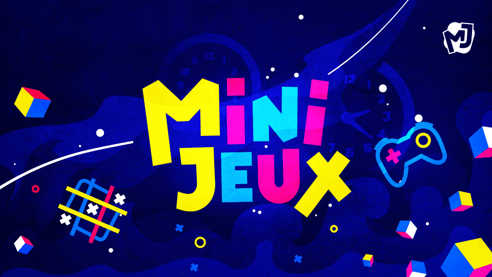 Mini Jeux bannière